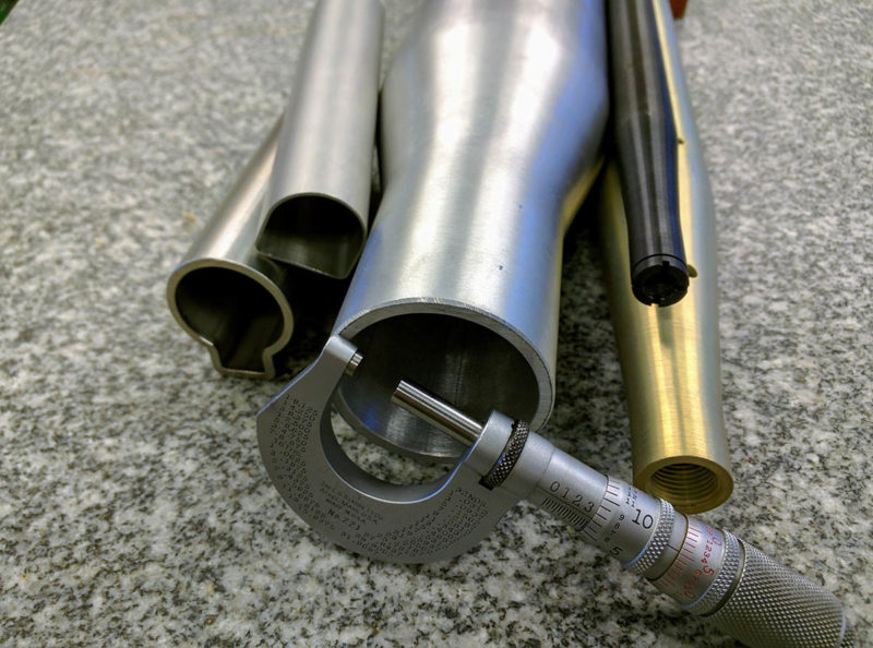Tubing Custom Tube & Manufacturing